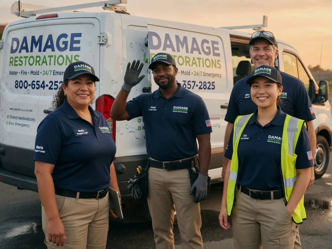 Water Damage Restoration company in Utica, PA